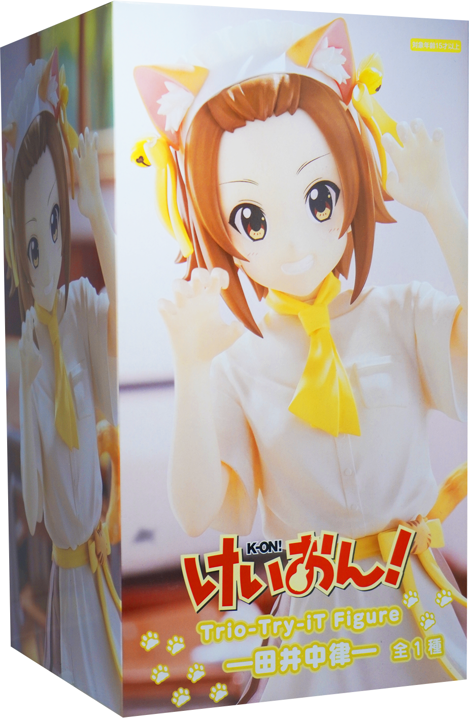 K-ON! Ritsu Tainaka Trio-Try-iT Figure