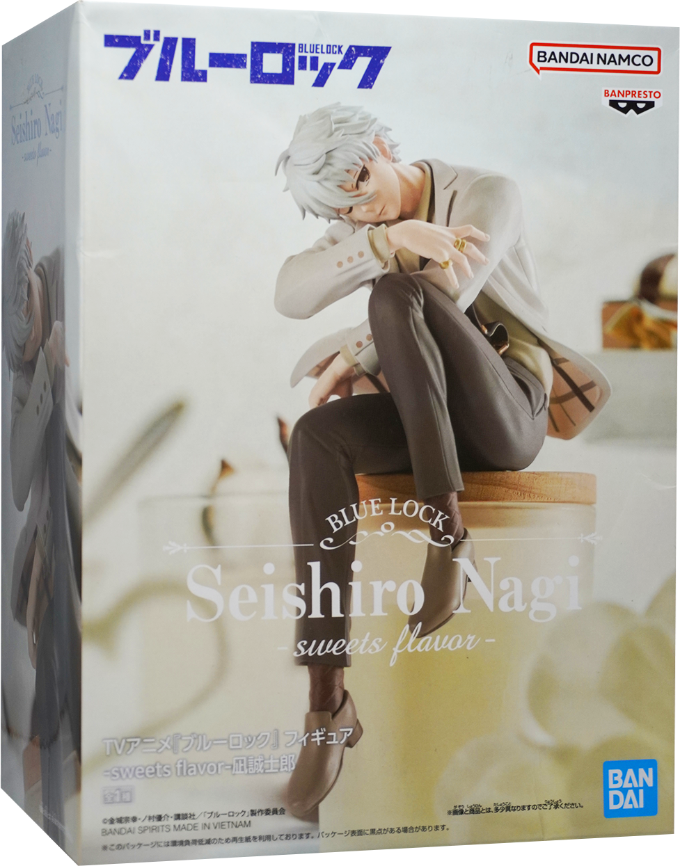 Blue Lock Episode Nagi Seishiro Nagi Figure