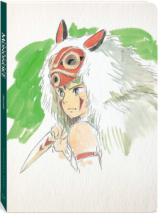 PRINCESS MONONOKE JOURNAL