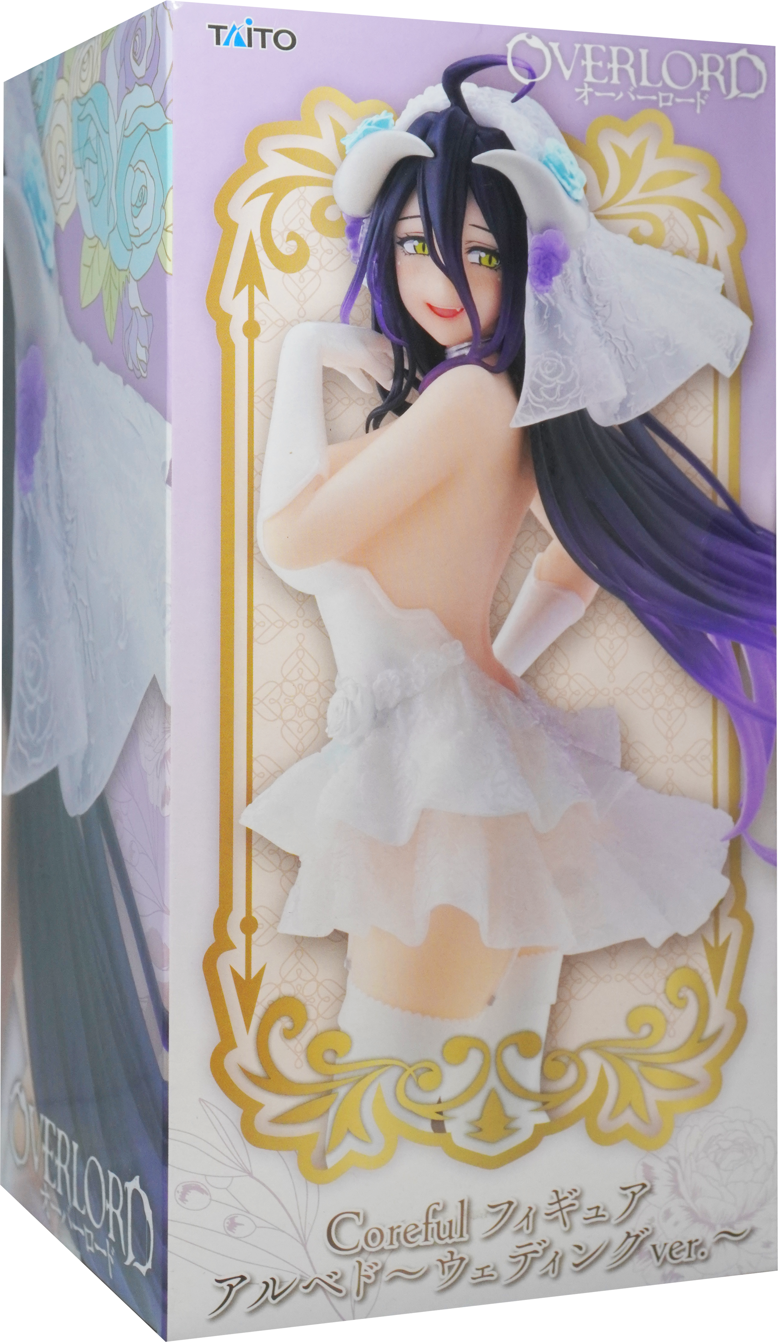 Albedo Figure Wedding Dress version