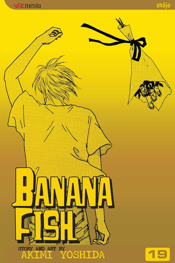 BANANA FISH, VOL. 19