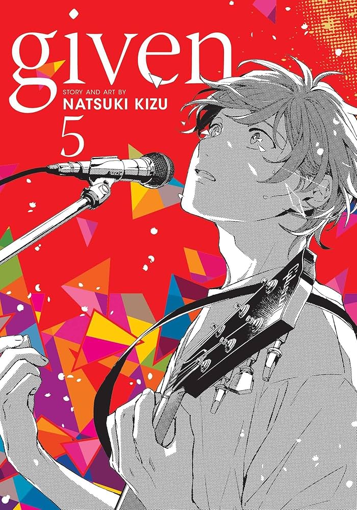 GIVEN, VOL. 5