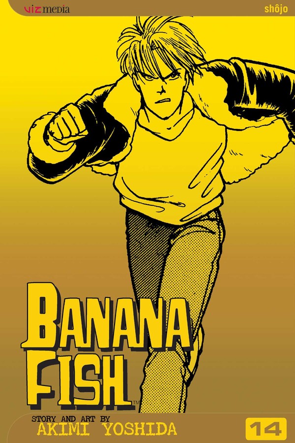 BANANA FISH, VOL. 14