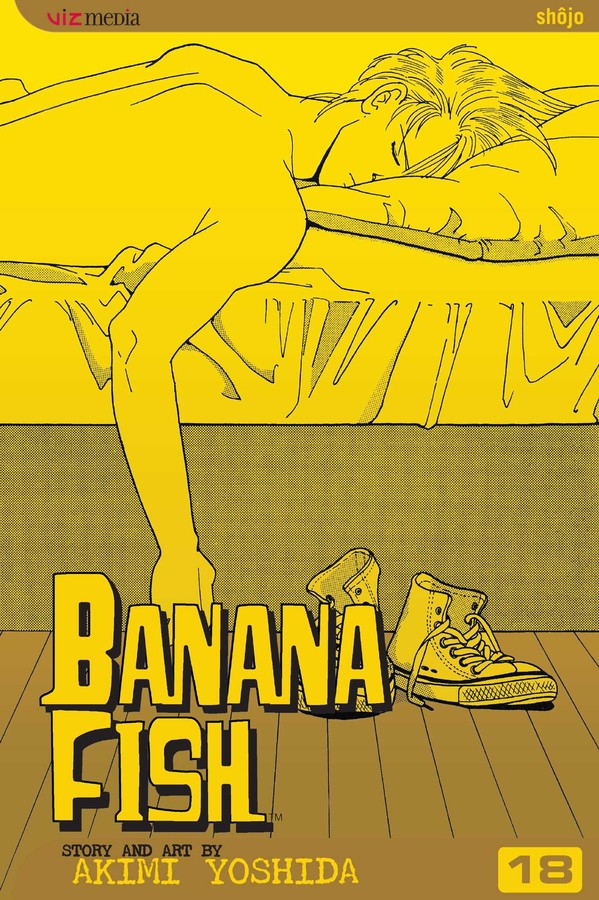 BANANA FISH, VOL. 18