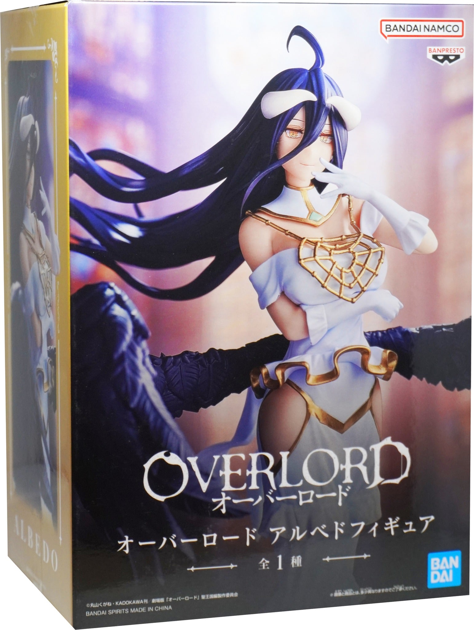 Banpresto - Overlord - Albedo Figure