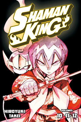 SHAMAN KING OMNIBUS TP VOL 04 (C: 0-1-0)