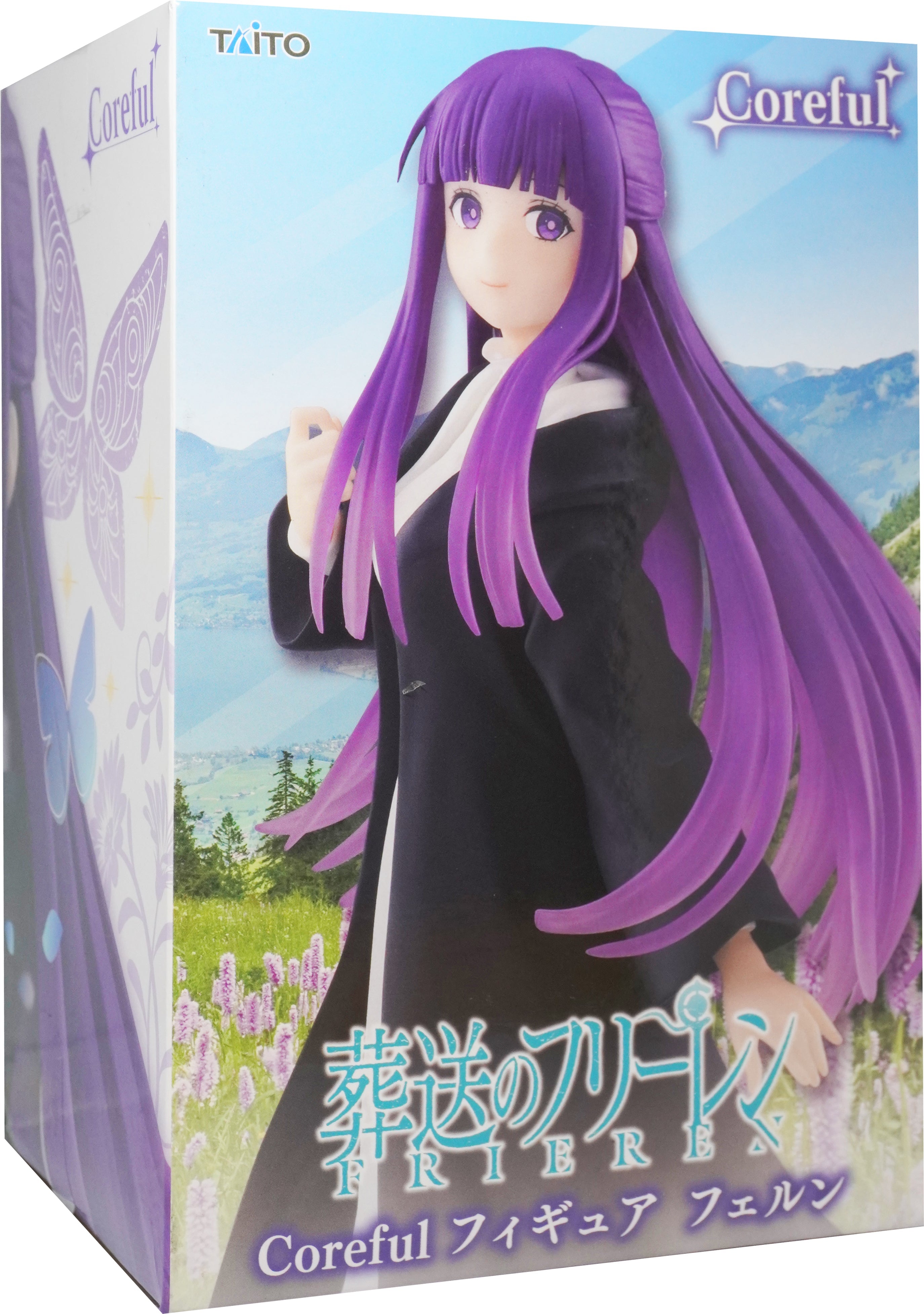 Frieren Beyond Journey's End Fern Coreful Figure