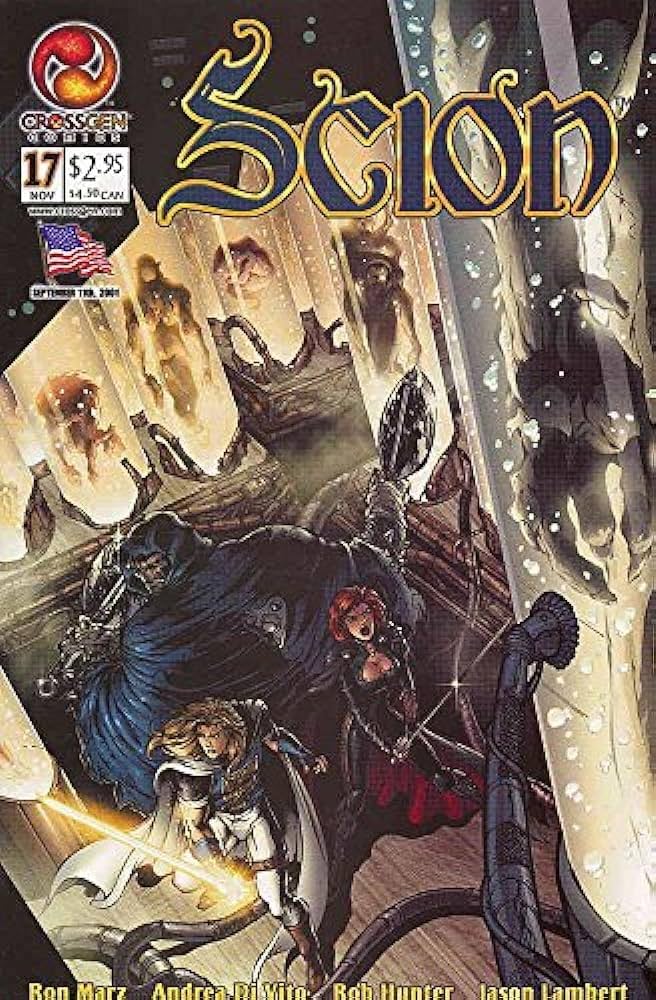Scion #17
