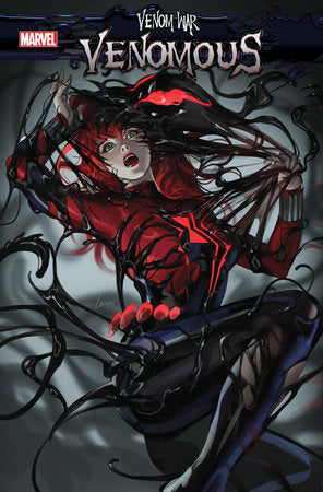 VENOM WAR: VENOMOUS #3 POSTER