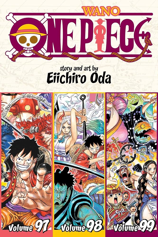 ONE PIECE 3IN1 TP VOL 33 (C: 0-1-2)