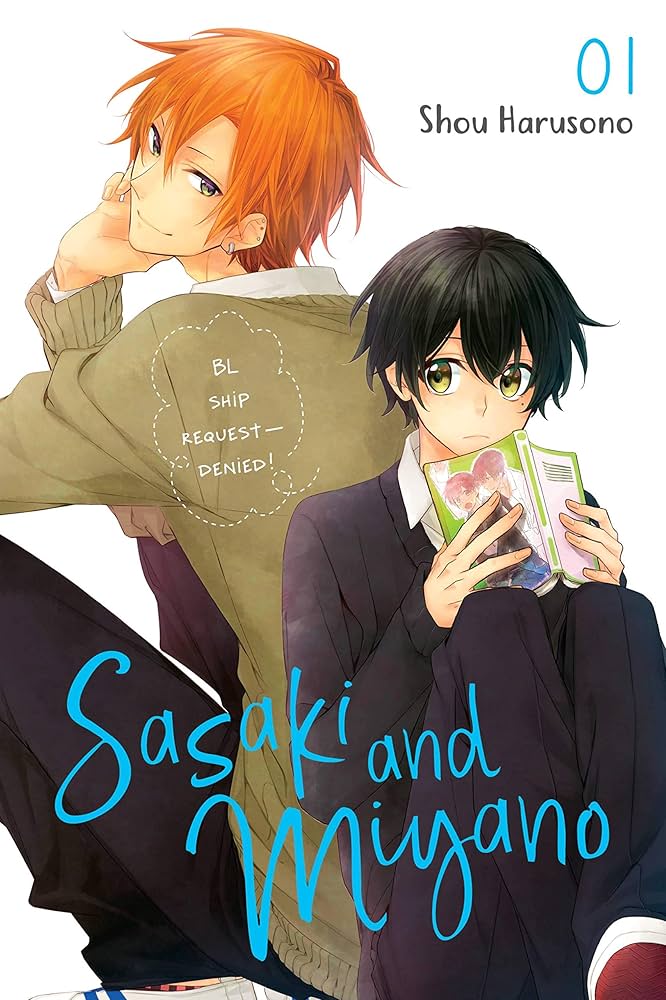 SASAKI & MIYANO V01