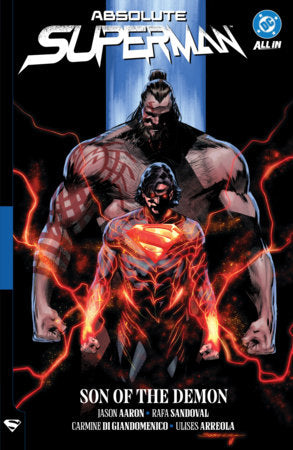 Absolute Superman Vol. 2: Son of the Demon TP