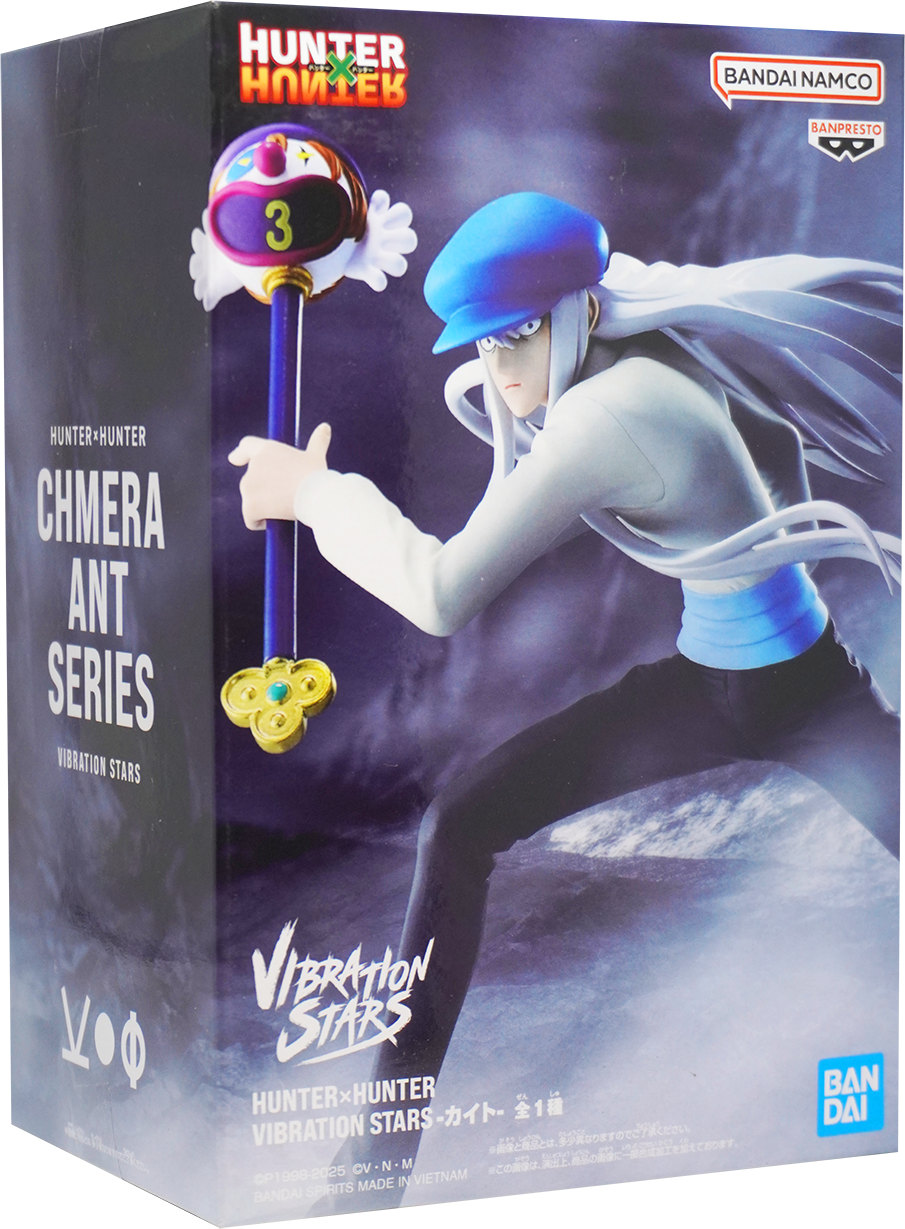 HUNTER×HUNTER VIBRATION STARS - Kite Figure