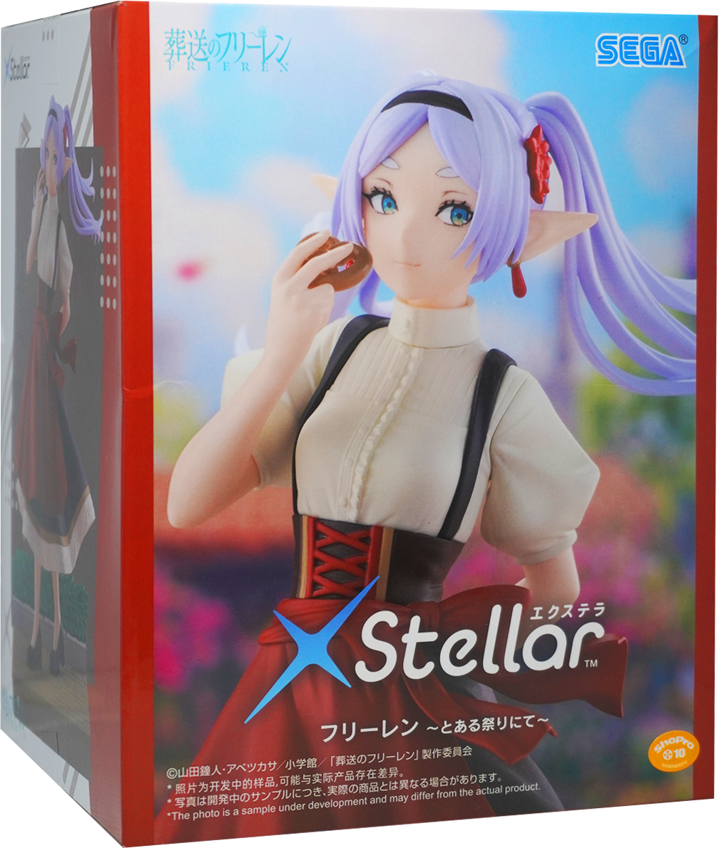 Frieren: Beyond Journey's End Frieren Festival ver XStellar Figure