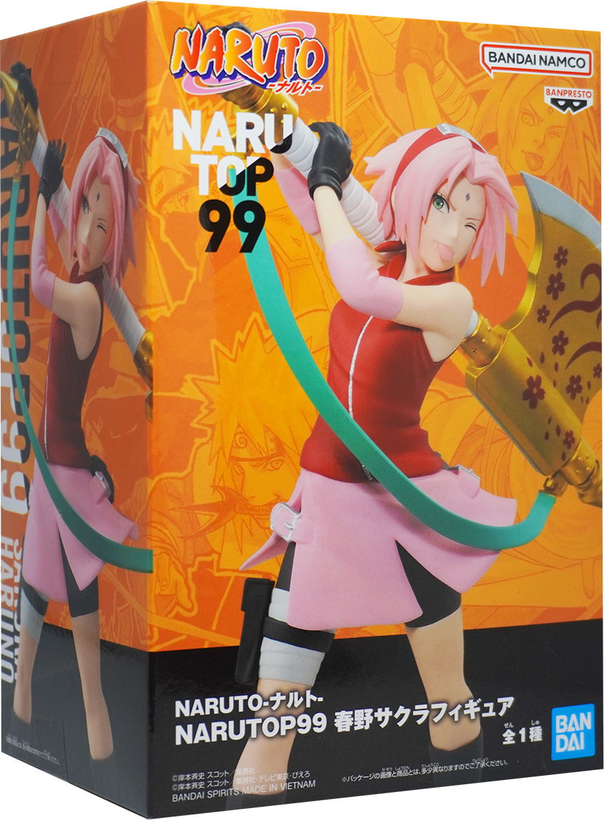 Naruto: Shippuden Narutop99 Sakura Haruno Figure