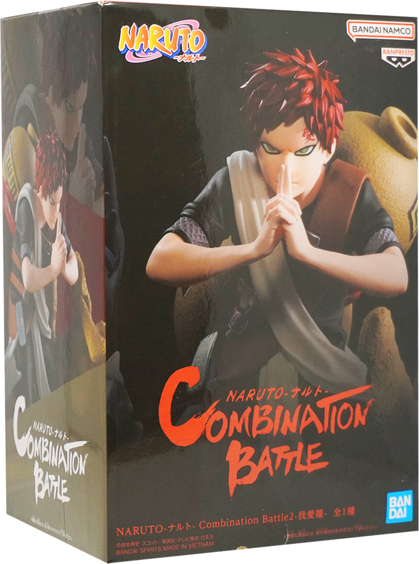 Naruto Combination Battle 2 Gaara Figure