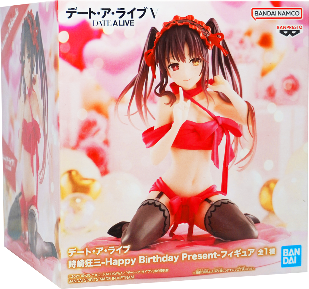 Tokisaki Kurumi Nightmare DATE A LIVE Figure