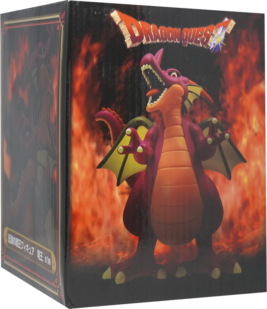 Dragon Quest Legendary Demon Dragonlord Figure