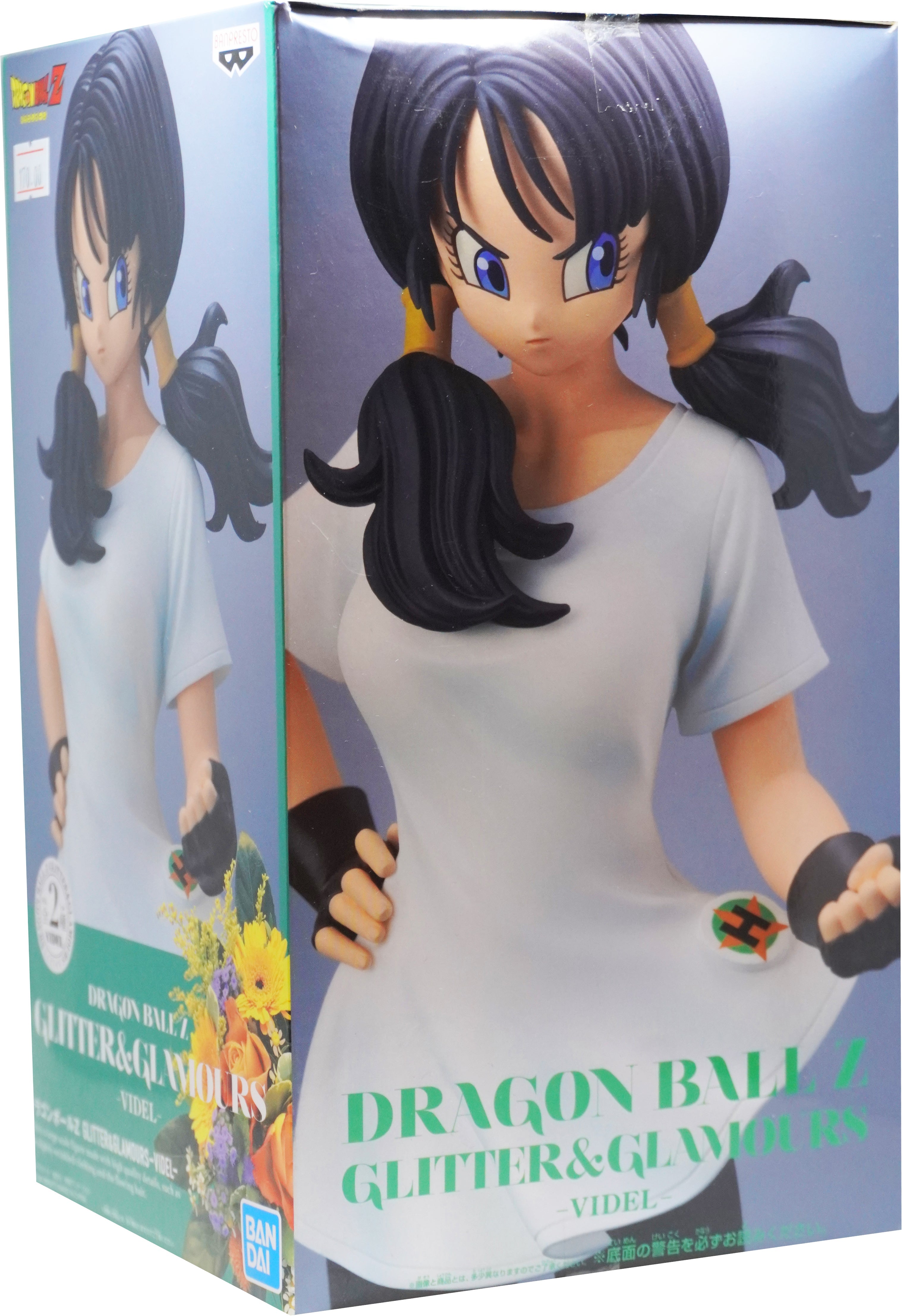 Dragon Ball Z - Videl - Glitter & Glamours - A (Bandai Spirits)