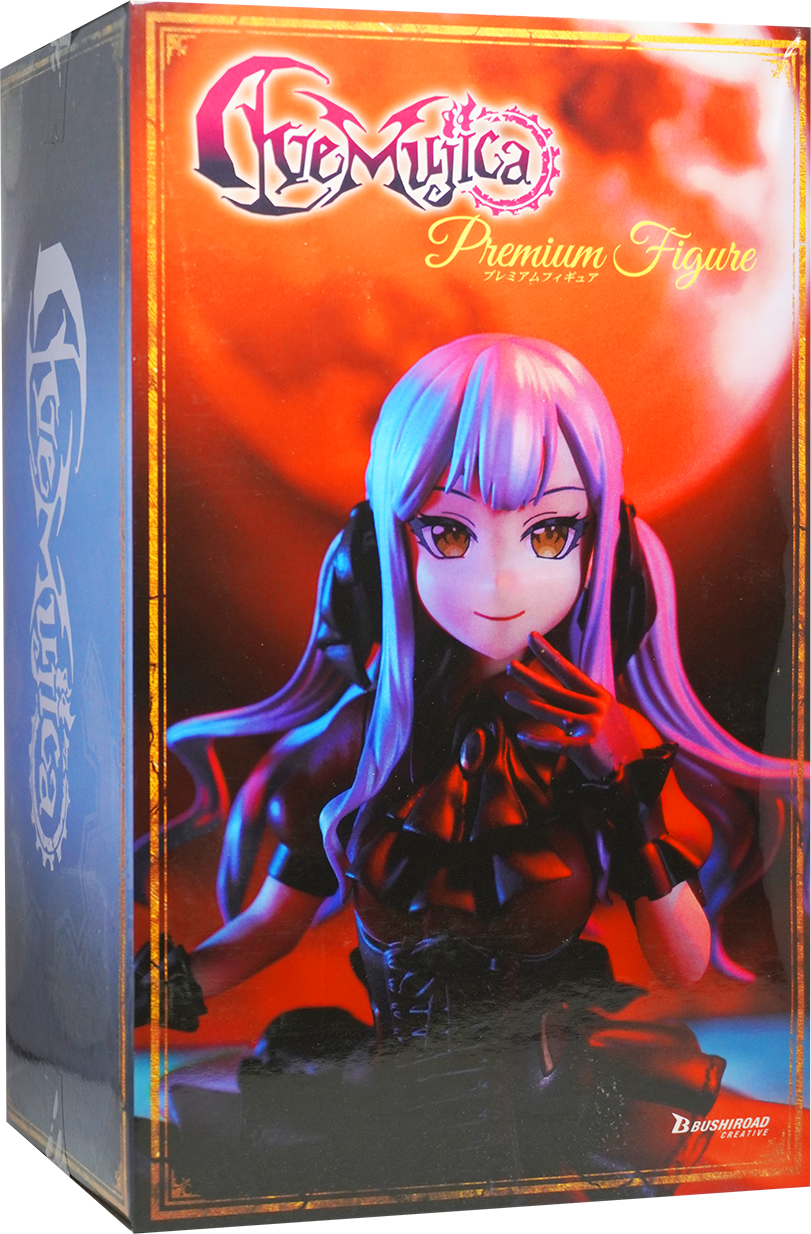 BanG Dream! Premium Figure – Ave Mujica Oblivionis version