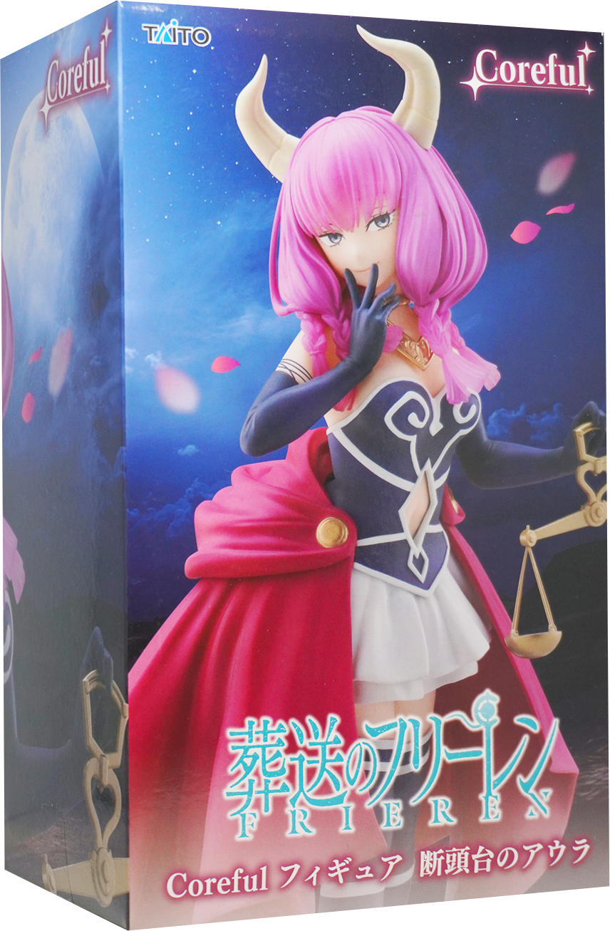 Taito - Frieren: Beyond Journey's End - Coreful Prize Figure - Aura
