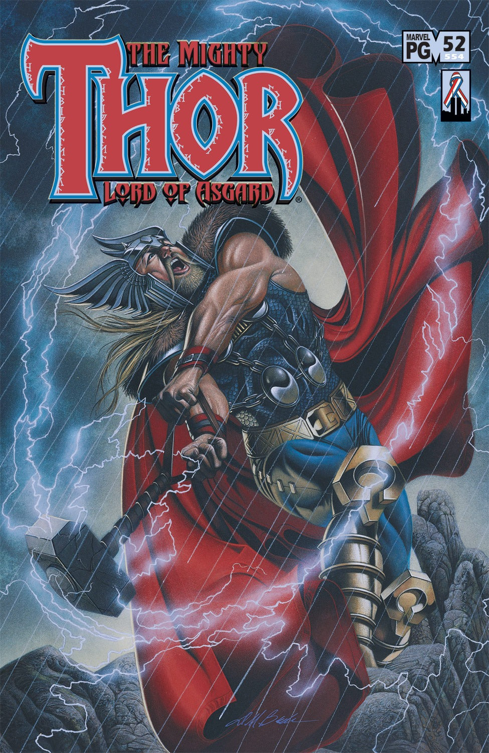 Thor #52