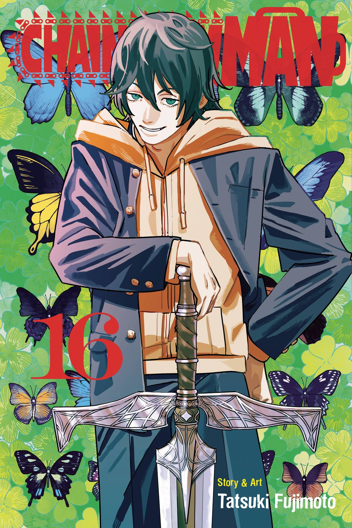 CHAINSAW MAN, VOL. 16