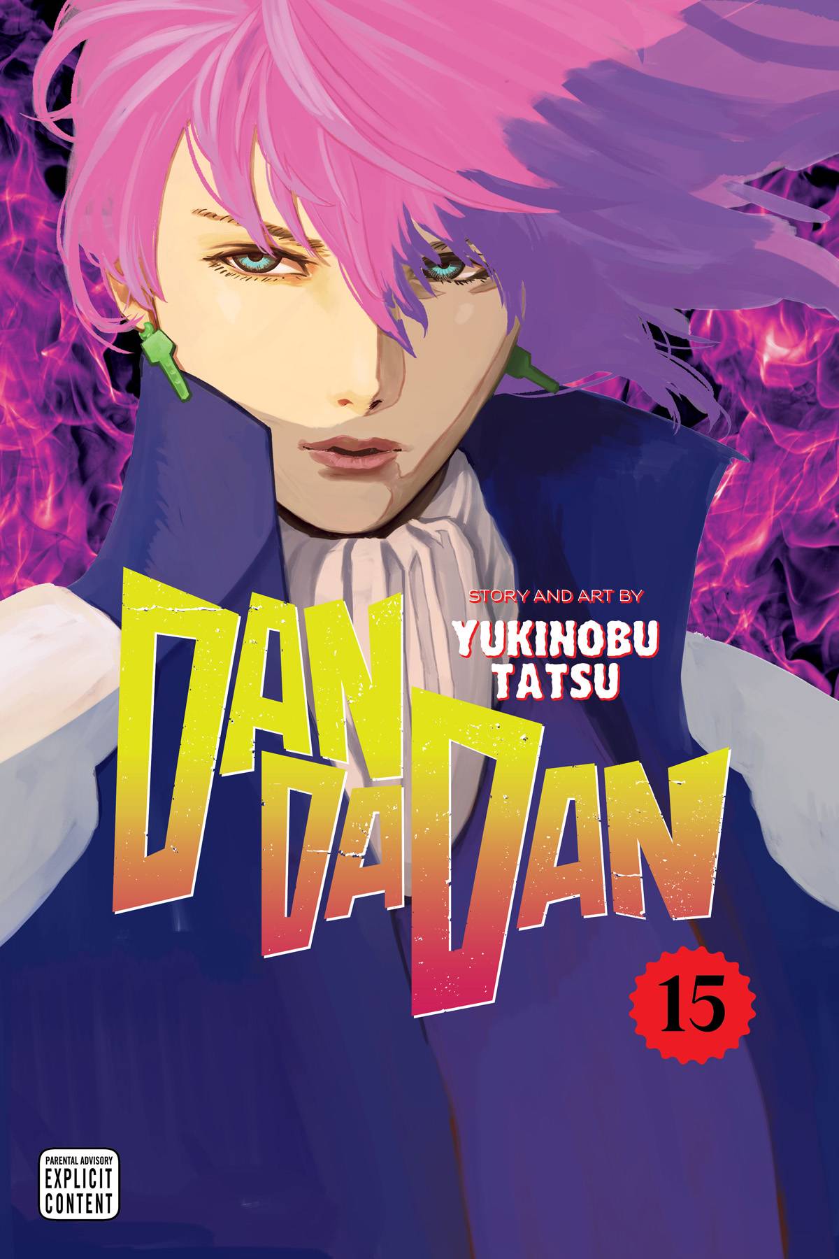 DANDADAN V15