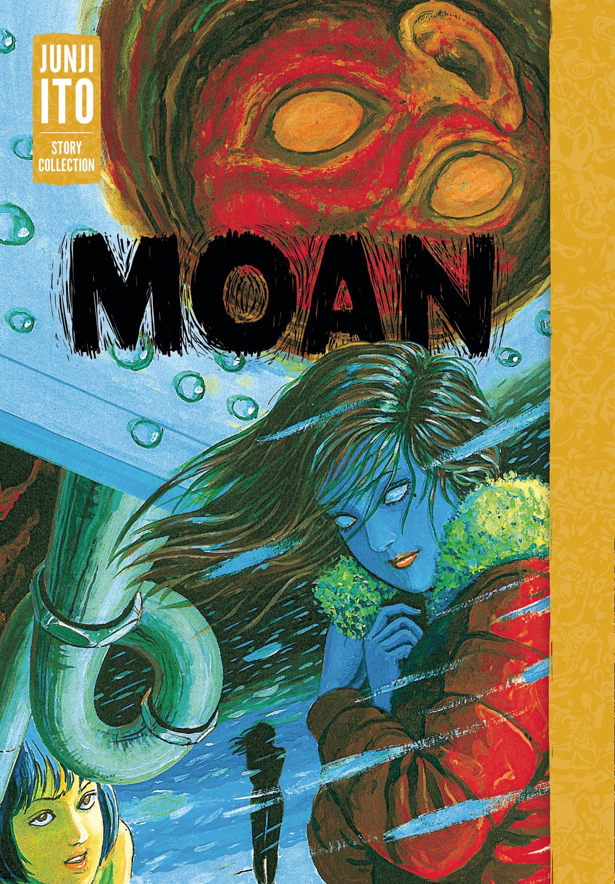 MOAN JUNJI ITO STORY COLLECTION