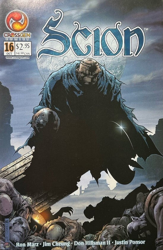 Scion #16