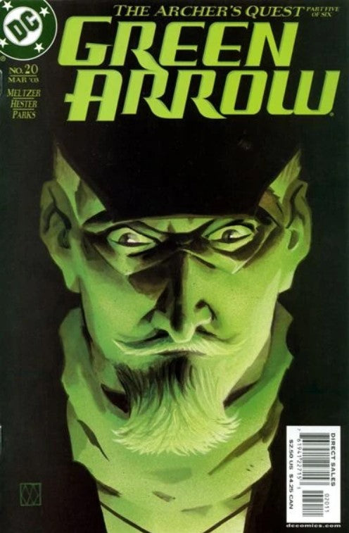 Green Arrow #20