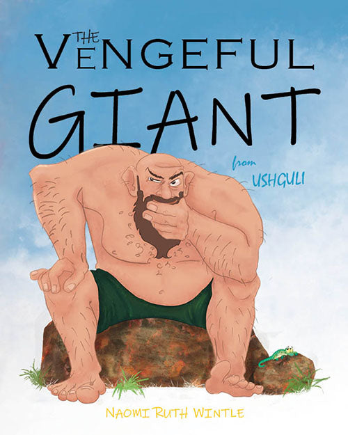 The Vengeful Giant from Ushguli