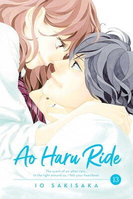AO HARU RIDE, VOL. 13