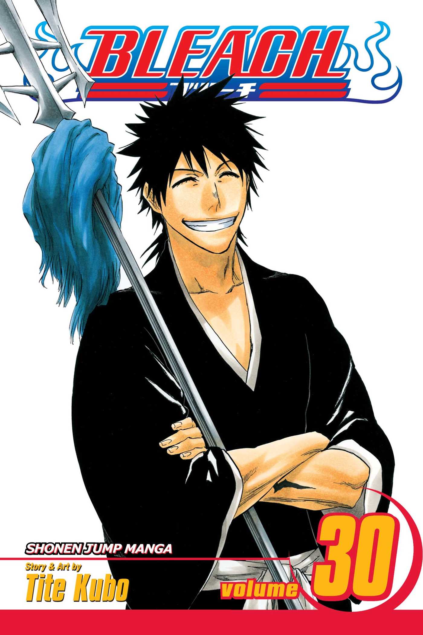BLEACH 30