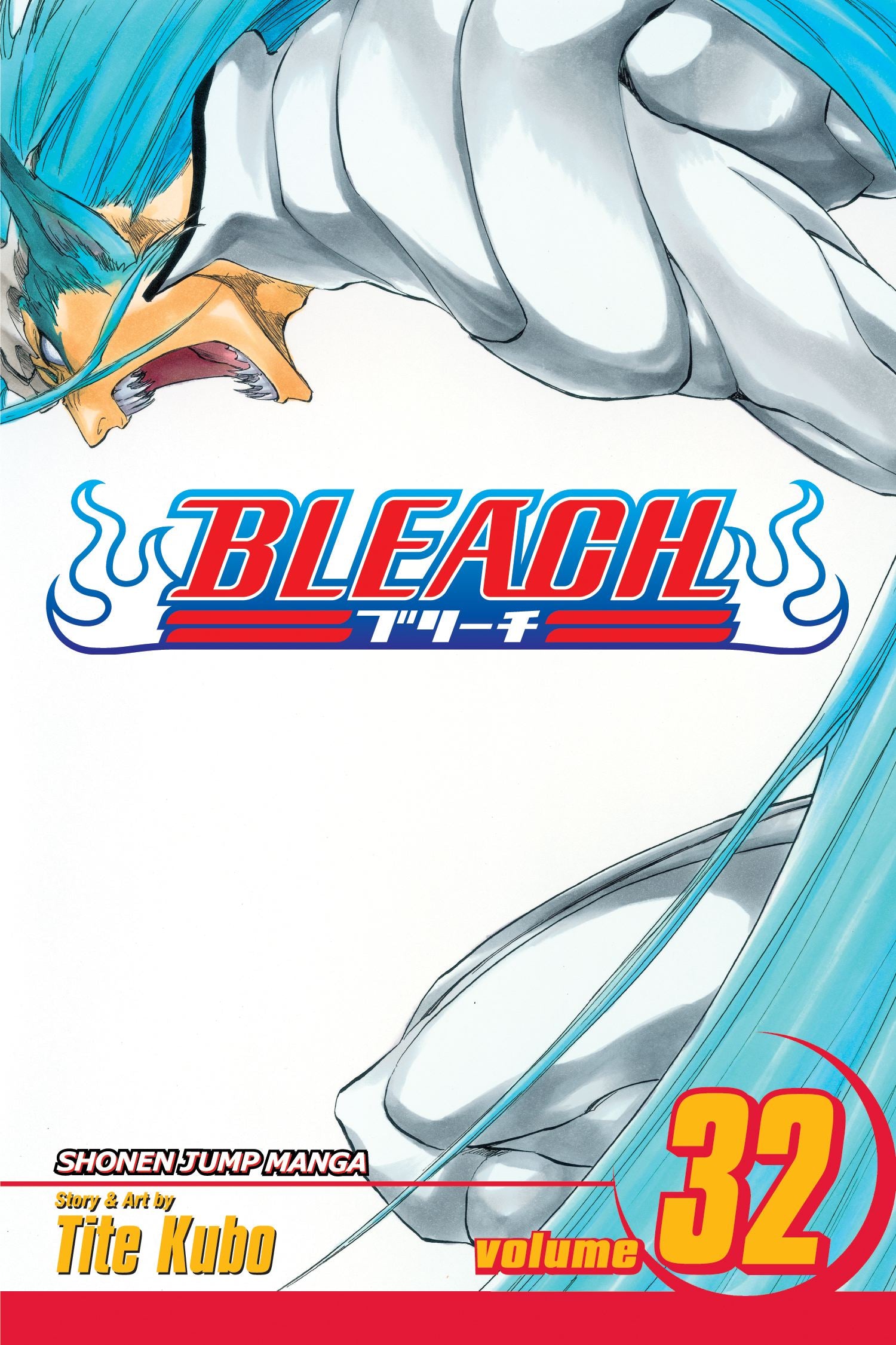BLEACH 32