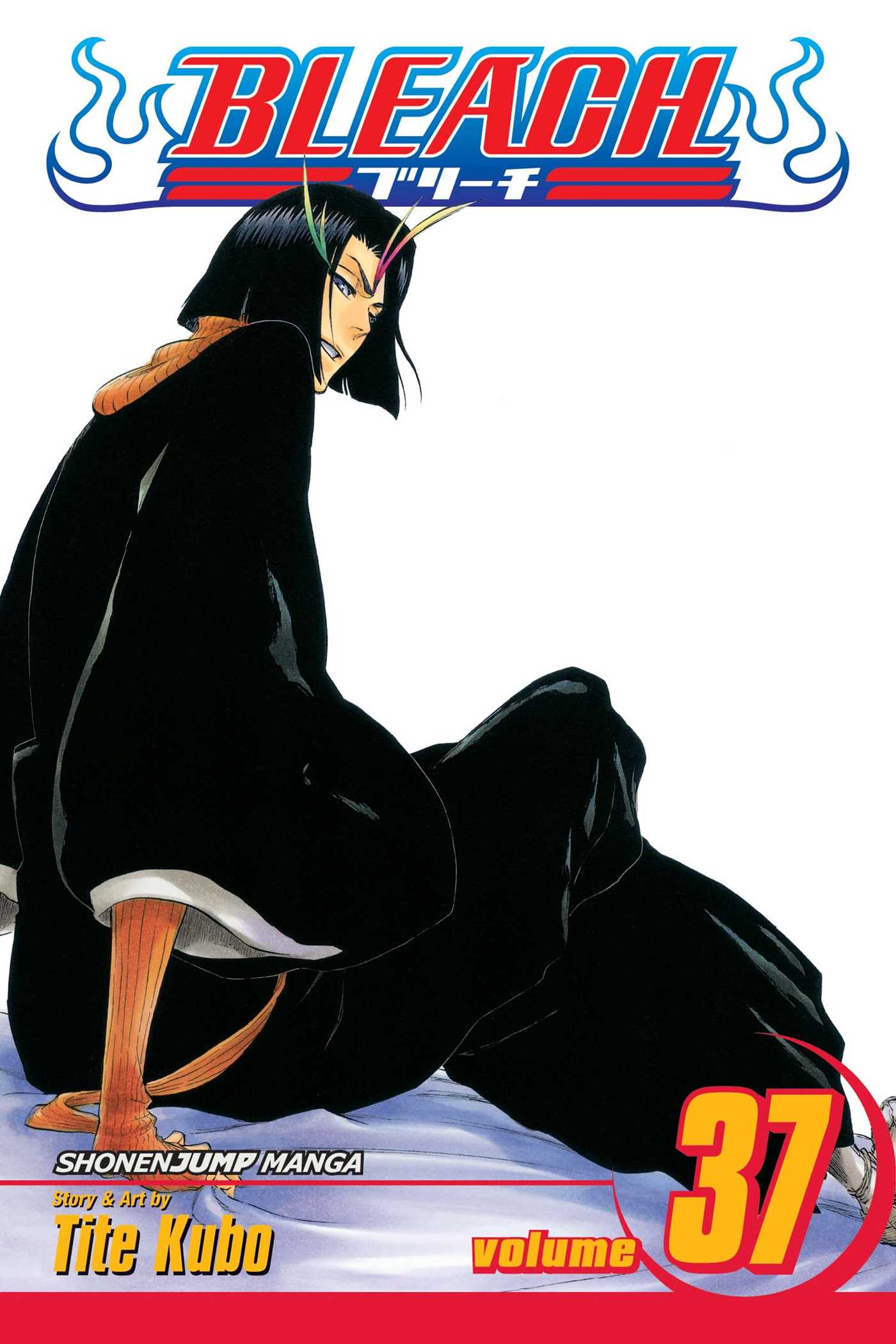 BLEACH 37