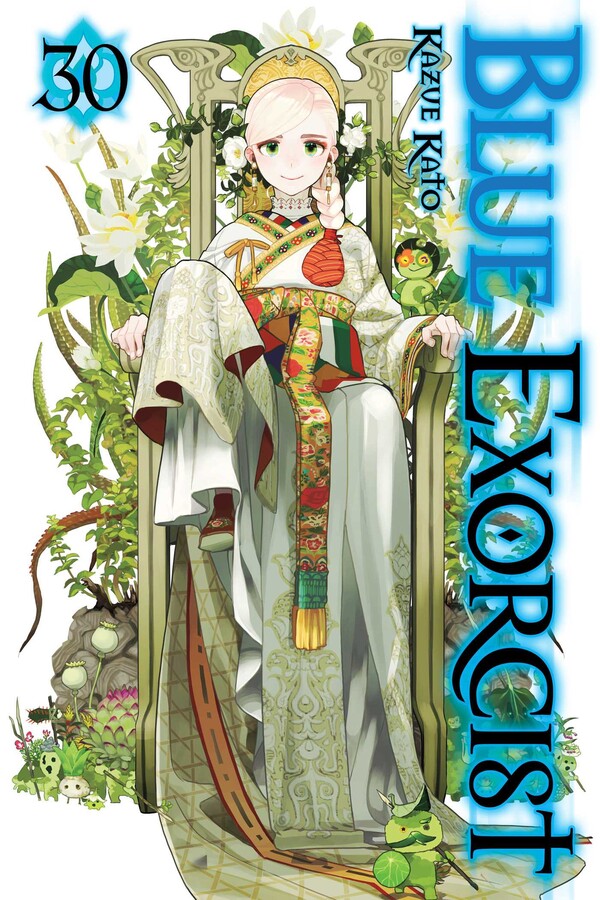 BLUE EXORCIST, VOL. 30
