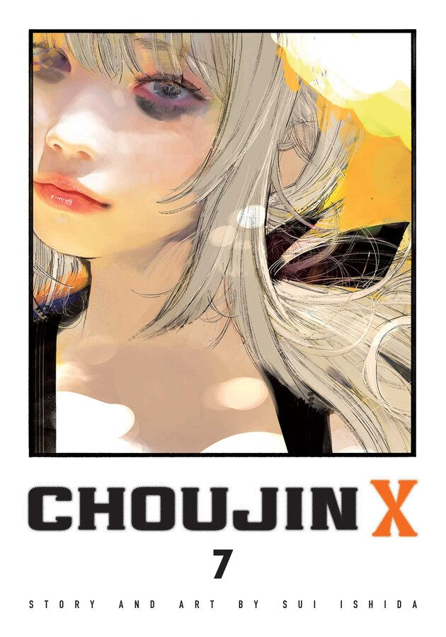 CHOUJIN X, VOL. 7