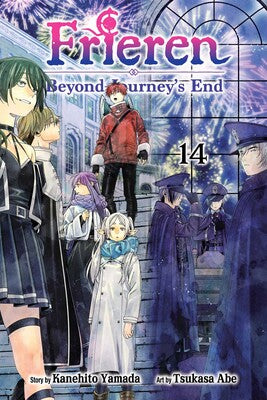 FRIEREN, VOL. 14