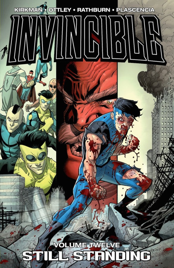 INVINCIBLE V12