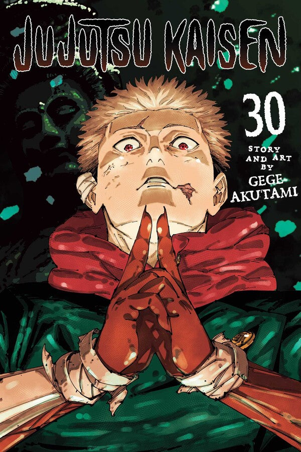 JUJUTSU KAISEN V30