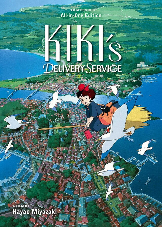 KIKI'S DELIVERY ALL-IN-1