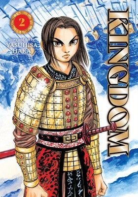 KINGDOM, VOL. 2