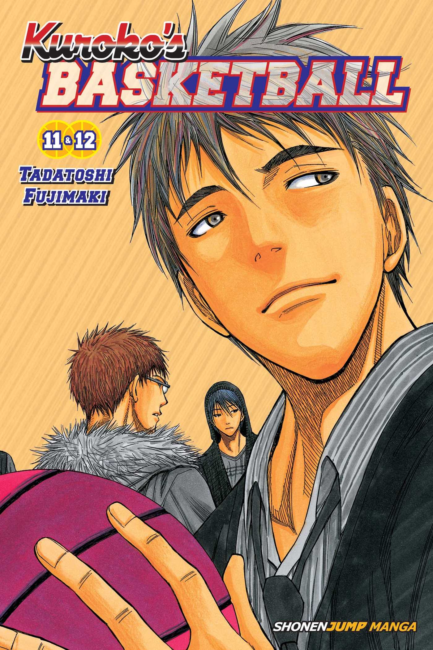 KUROKO'S BASKETBALL, VOL. 06