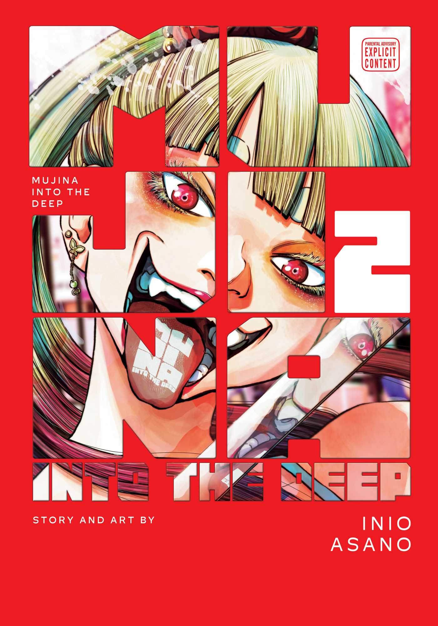 MUJINA INTO THE DEEP, VOL. 2