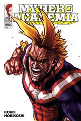 MY HERO ACADEMIA, VOL. 11
