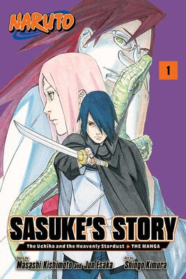 NARUTO: SASUKE'S STORY V1