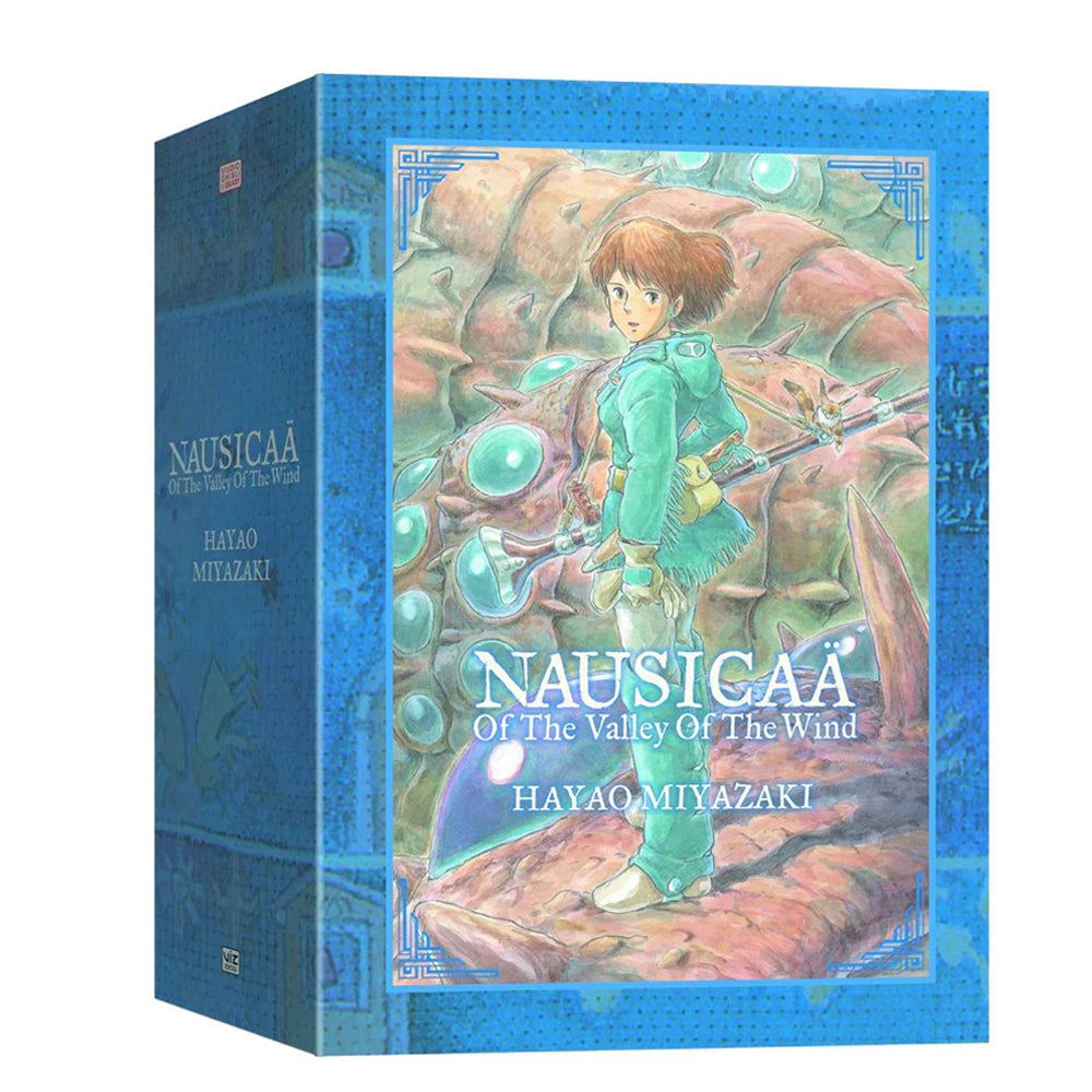 NAUSICAA BOX SET