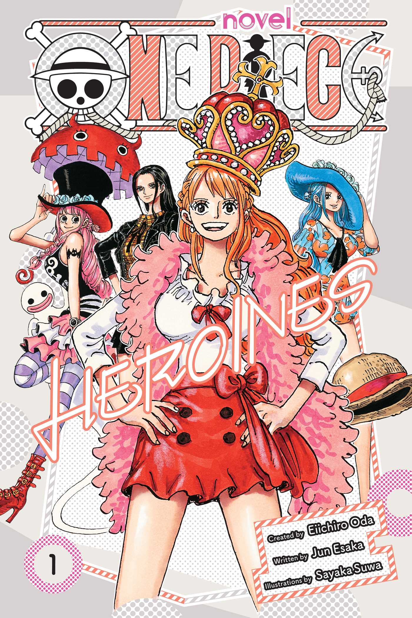 ONE PIECE HEROINES GN VOL 01 (C: 0-1-2)