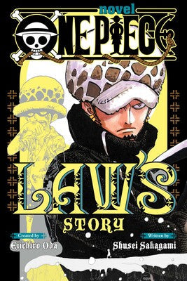 ONE PIECE LAWS STORY